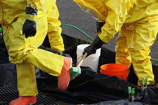 Licensed Drug Lab Cleanup service in Festus, MO - Dulley Family Biohazard Services